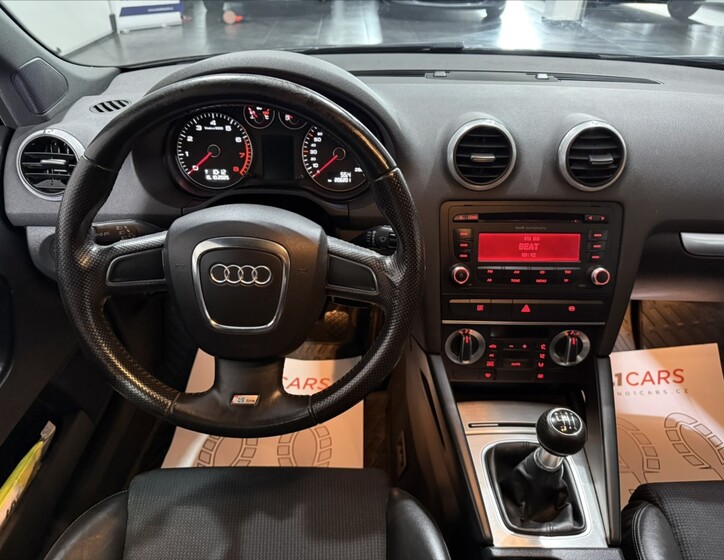 Audi A3 18