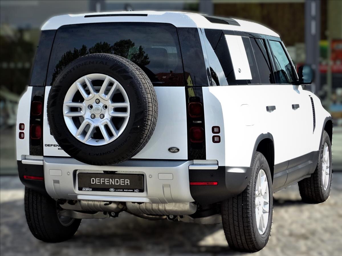 Land Rover Defender SUV / Terénní 3,0 l 147 kw