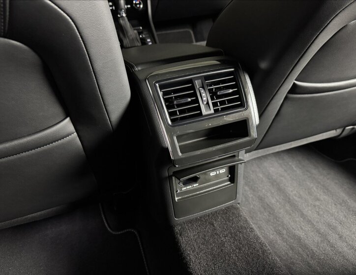 Škoda Superb Kombi 2,0 l 147 kw