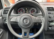 Volkswagen Touran MPV 1,6 l 77 kw