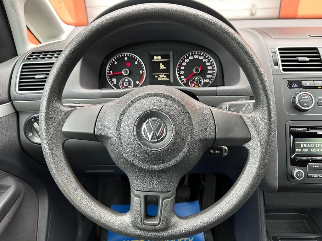 Volkswagen Touran MPV 1,6 l 77 kw