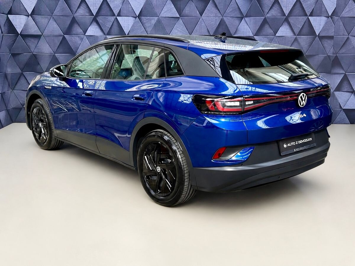 Volkswagen ID.4 SUV / Terénní 0,0 150 kw