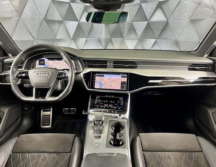 Audi S6 Kombi 3,0 l 257 kw