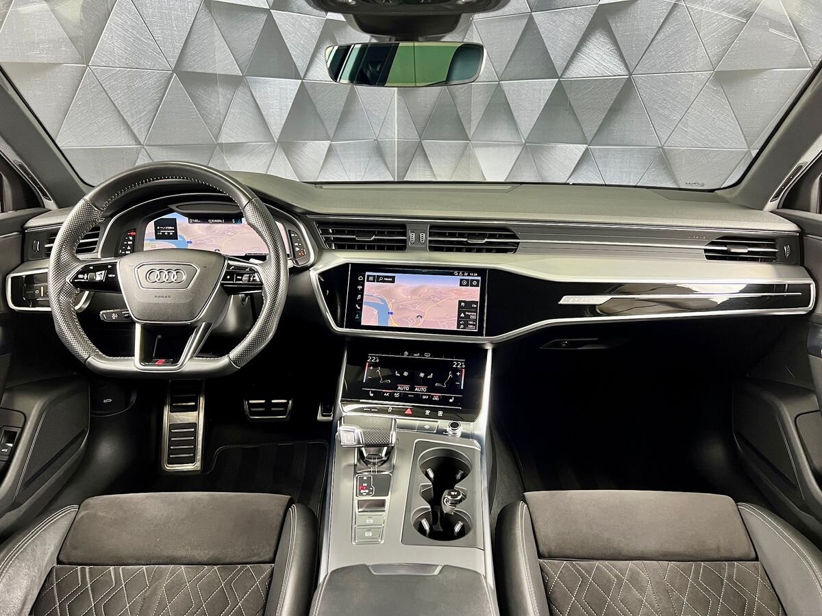 Audi S6 Kombi 3,0 l 257 kw
