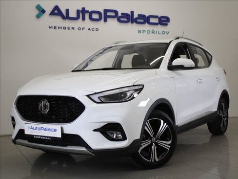 MG ZS SUV / Terénní 1,5 l 78 kw
