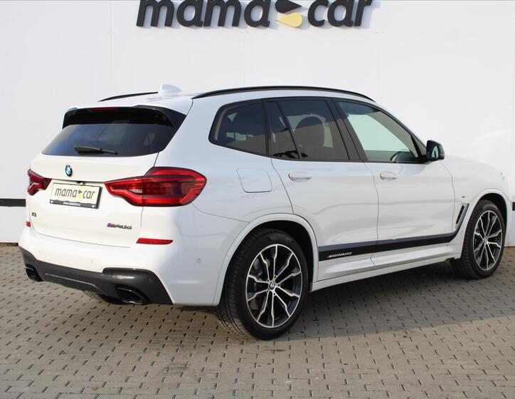 BMW X3 7