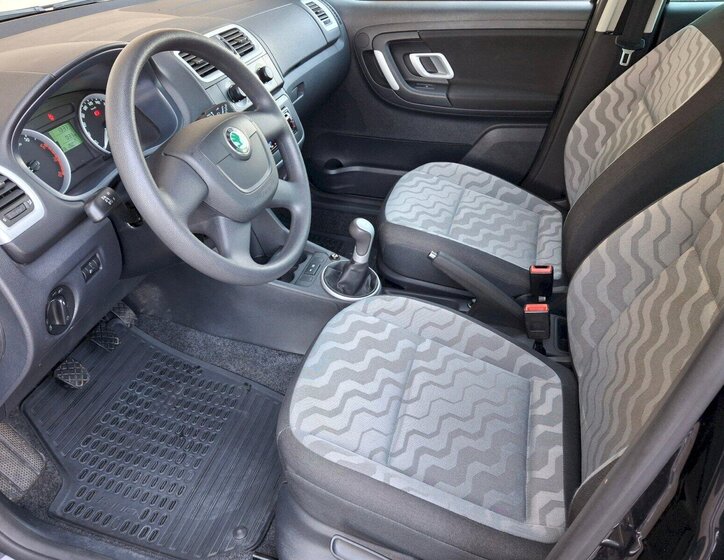 Škoda Fabia Hatchback 1,2 l 51 kw