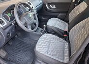 Škoda Fabia Hatchback 1,2 l 51 kw