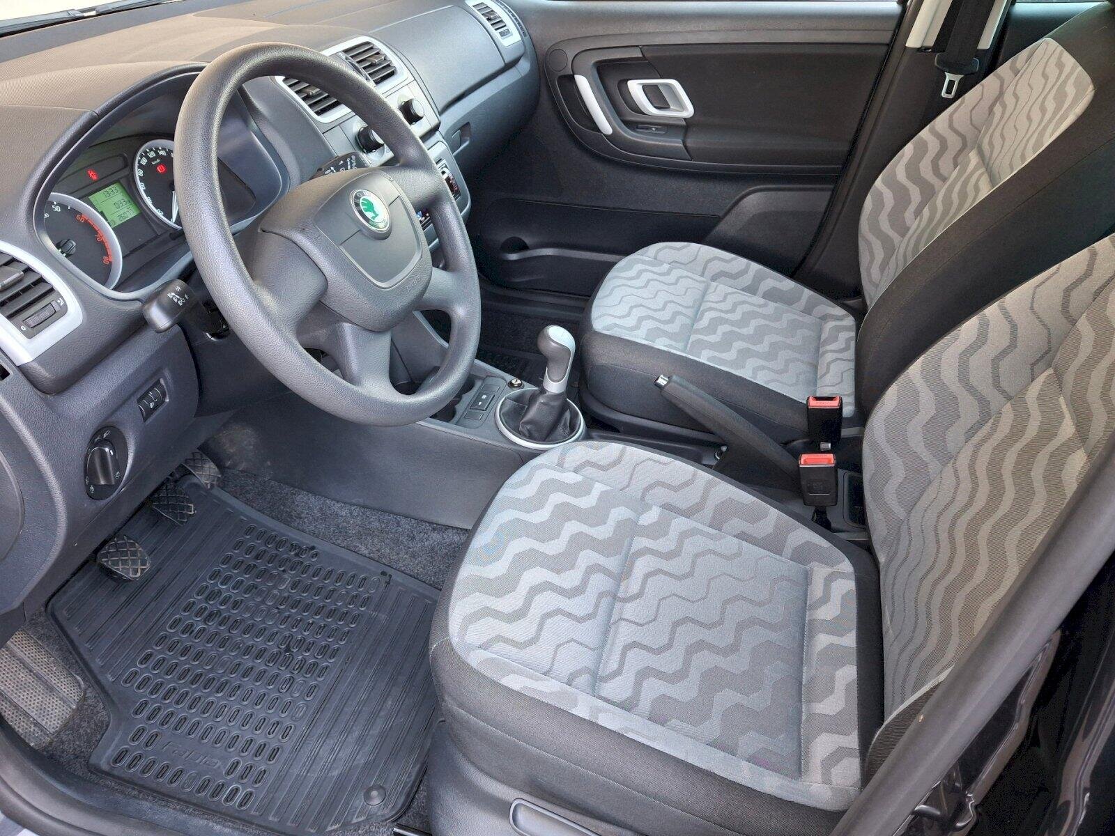 Škoda Fabia Hatchback 1,2 l 51 kw