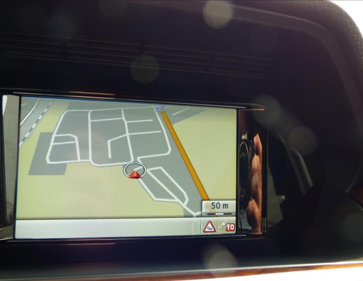 Mercedes-Benz GLK SUV / Terénní 2,1 l 125 kw