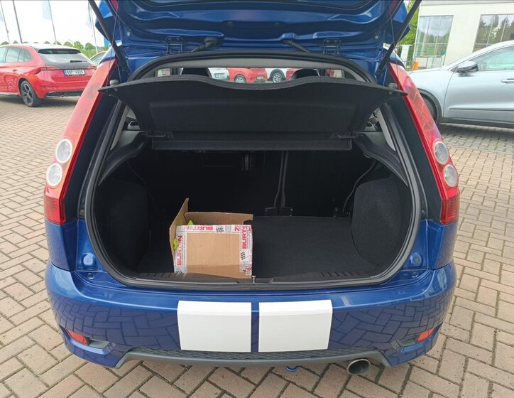 Ford Fiesta Hatchback 2,0 l 110 kw