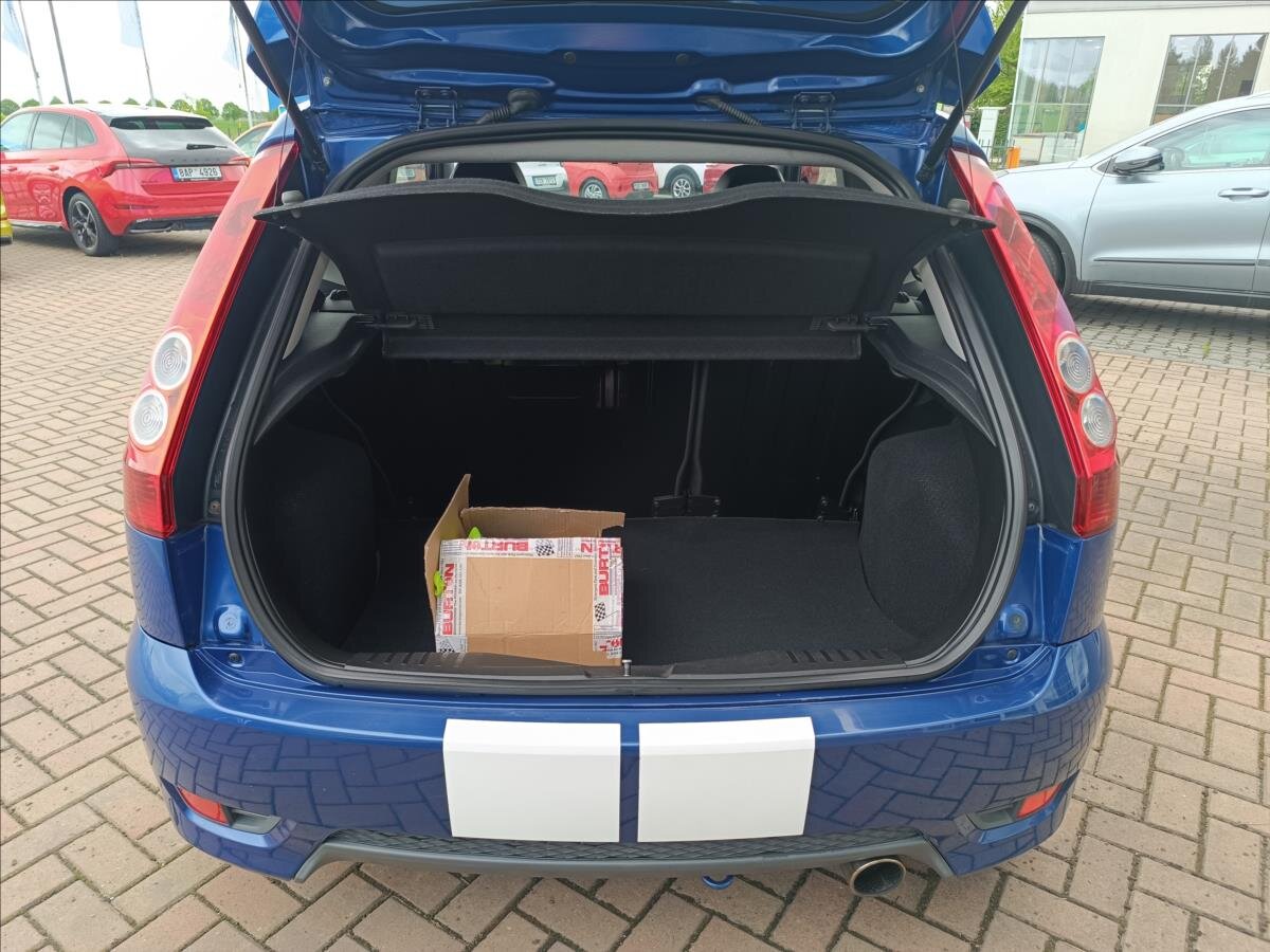 Ford Fiesta Hatchback 2,0 l 110 kw