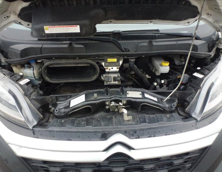 Citroën Jumper Ostatní 2,2 l 121 kw