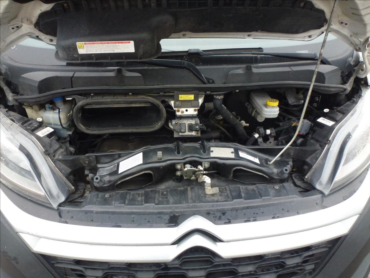 Citroën Jumper Ostatní 2,2 l 121 kw