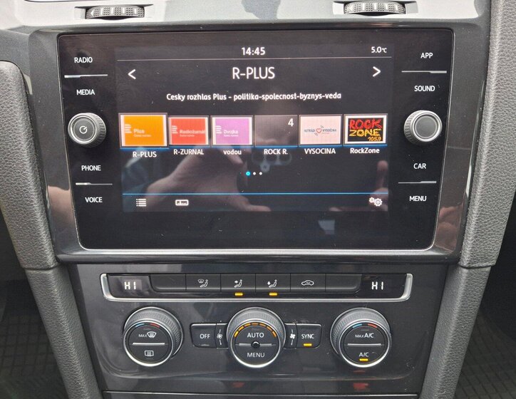 Volkswagen Golf Hatchback 1,5 l 96 kw