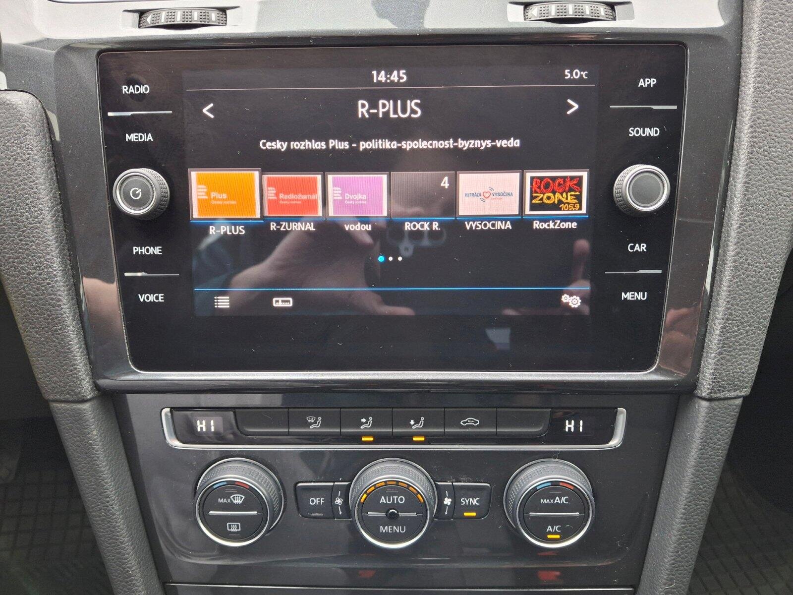 Volkswagen Golf Hatchback 1,5 l 96 kw