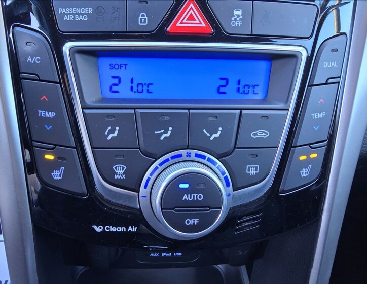 Hyundai i30 Hatchback 1,4 l 66 kw