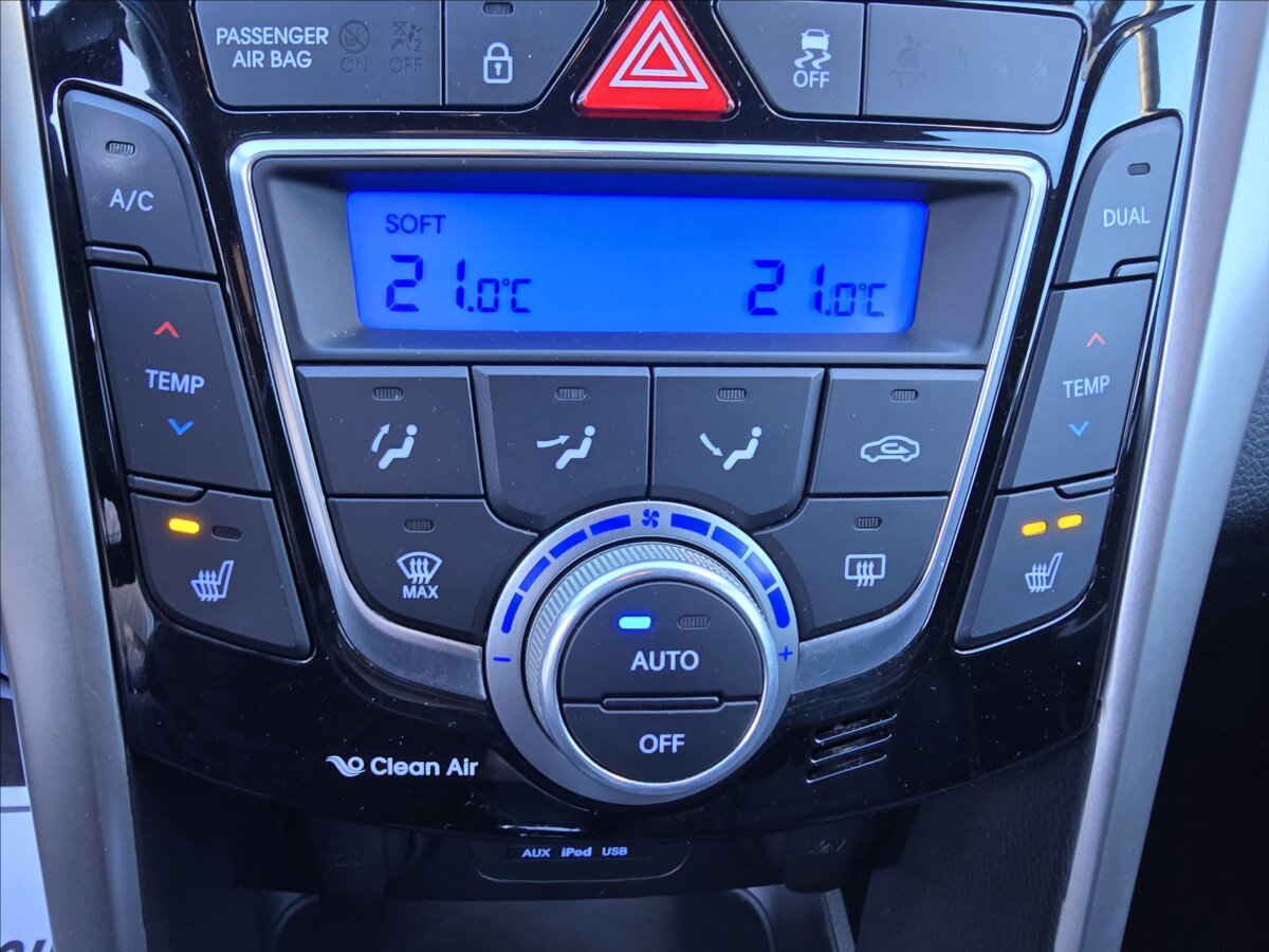 Hyundai i30 Hatchback 1,4 l 66 kw