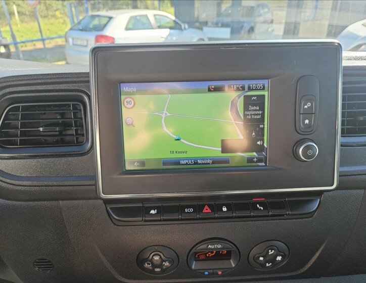 Renault Master Ostatní 2,3 l 132 kw