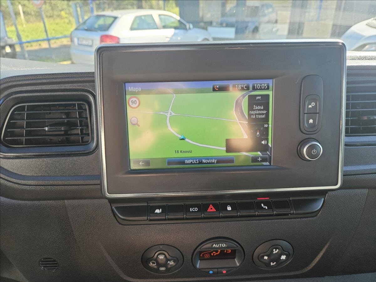 Renault Master Ostatní 2,3 l 132 kw