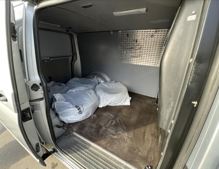 Volkswagen Transporter 18