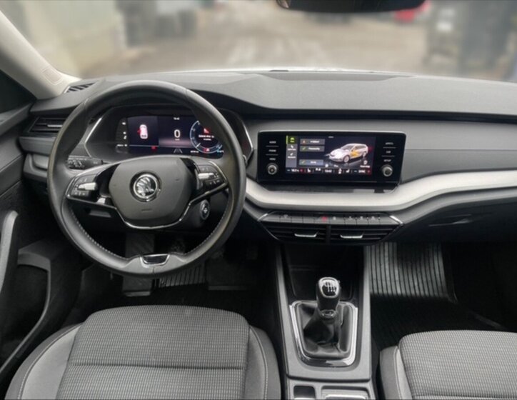 Škoda Octavia Kombi 2,0 l 85 kw