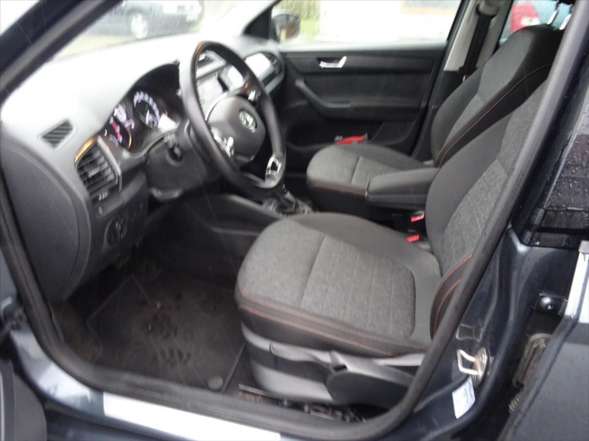 Škoda Fabia Kombi 999,0 70 kw