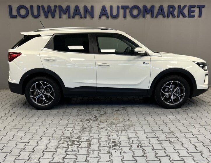 SsangYong Korando 16