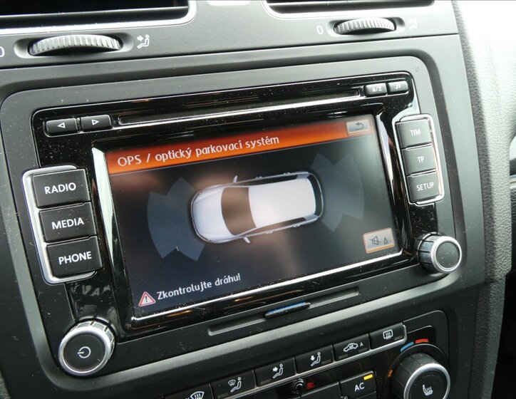 Volkswagen Golf Hatchback 2,0 l 125 kw