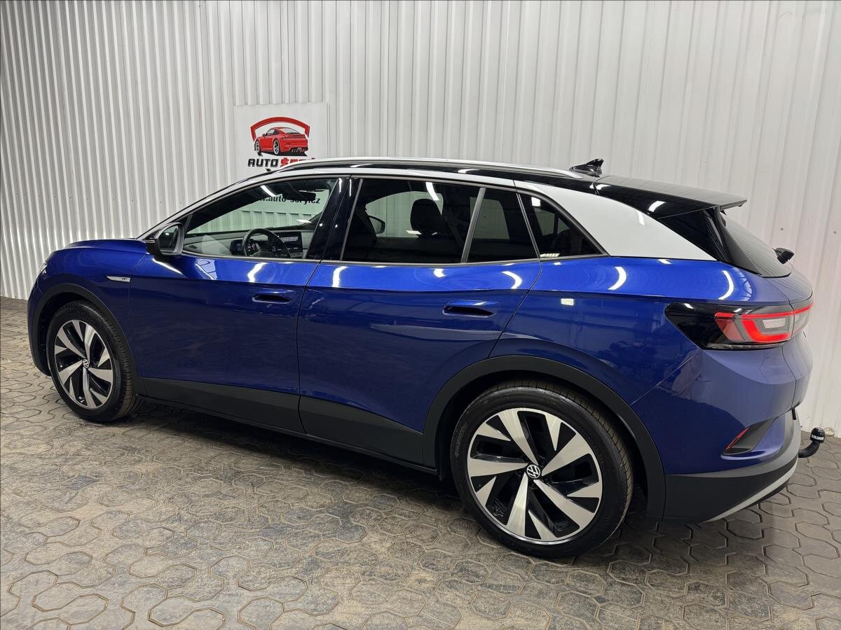 Volkswagen ID.4 SUV 0,0 150 kw