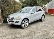 Mercedes-Benz Třídy M SUV 3,0 l 165 kw
