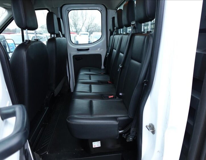 Ford Transit Valník 2,0 l 96 kw