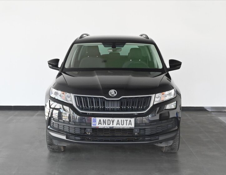 Škoda Kodiaq SUV 2,0 l 110 kw