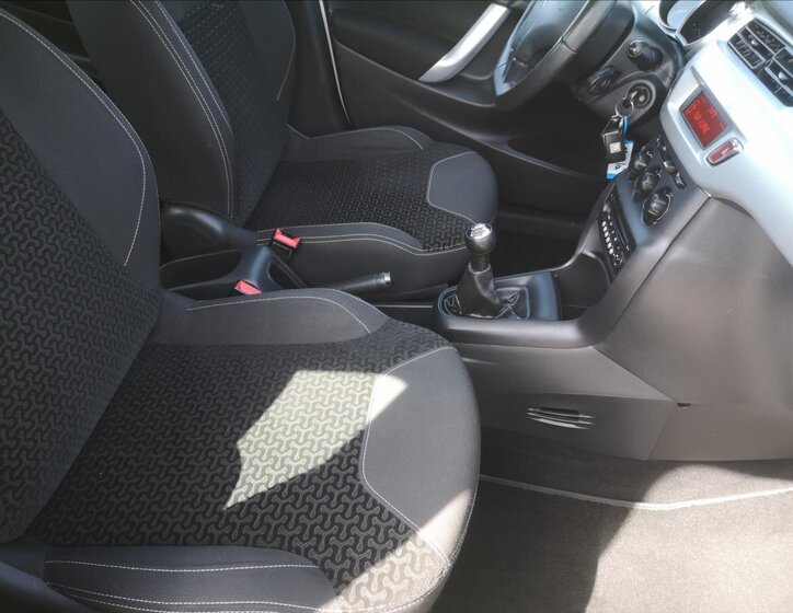 Citroën C3 Hatchback 1,4 l 54 kw