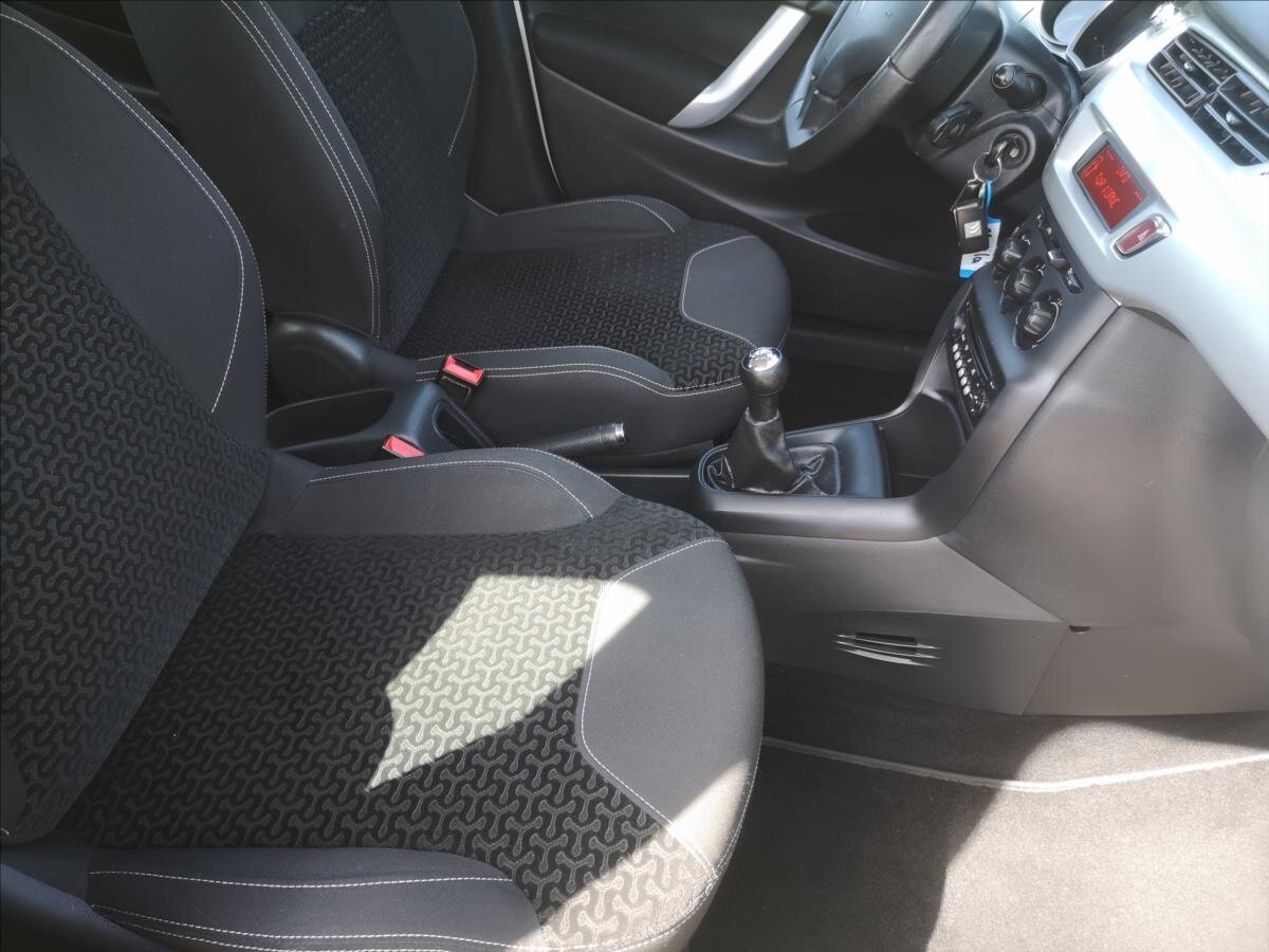 Citroën C3 Hatchback 1,4 l 54 kw