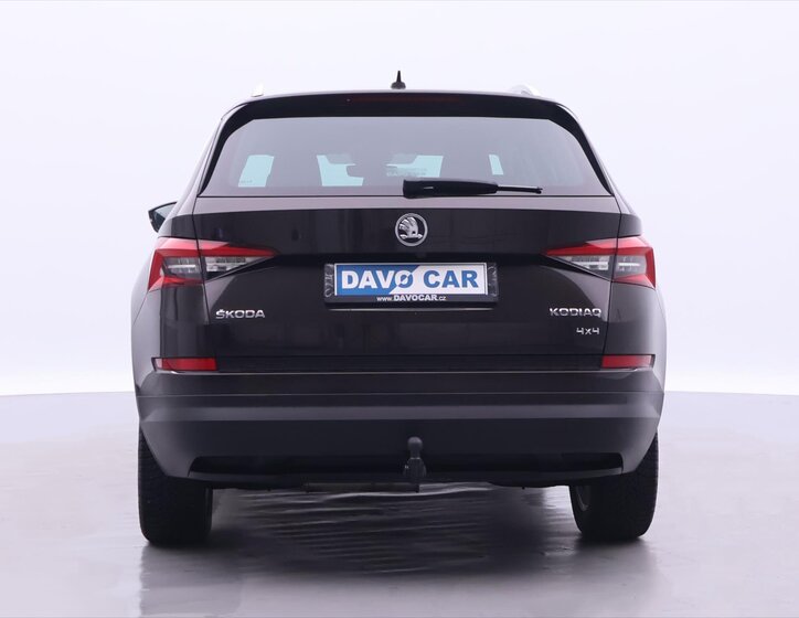 Škoda Kodiaq SUV / Terénní 2,0 l 140 kw