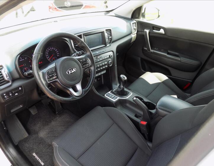 KIA Sportage 14