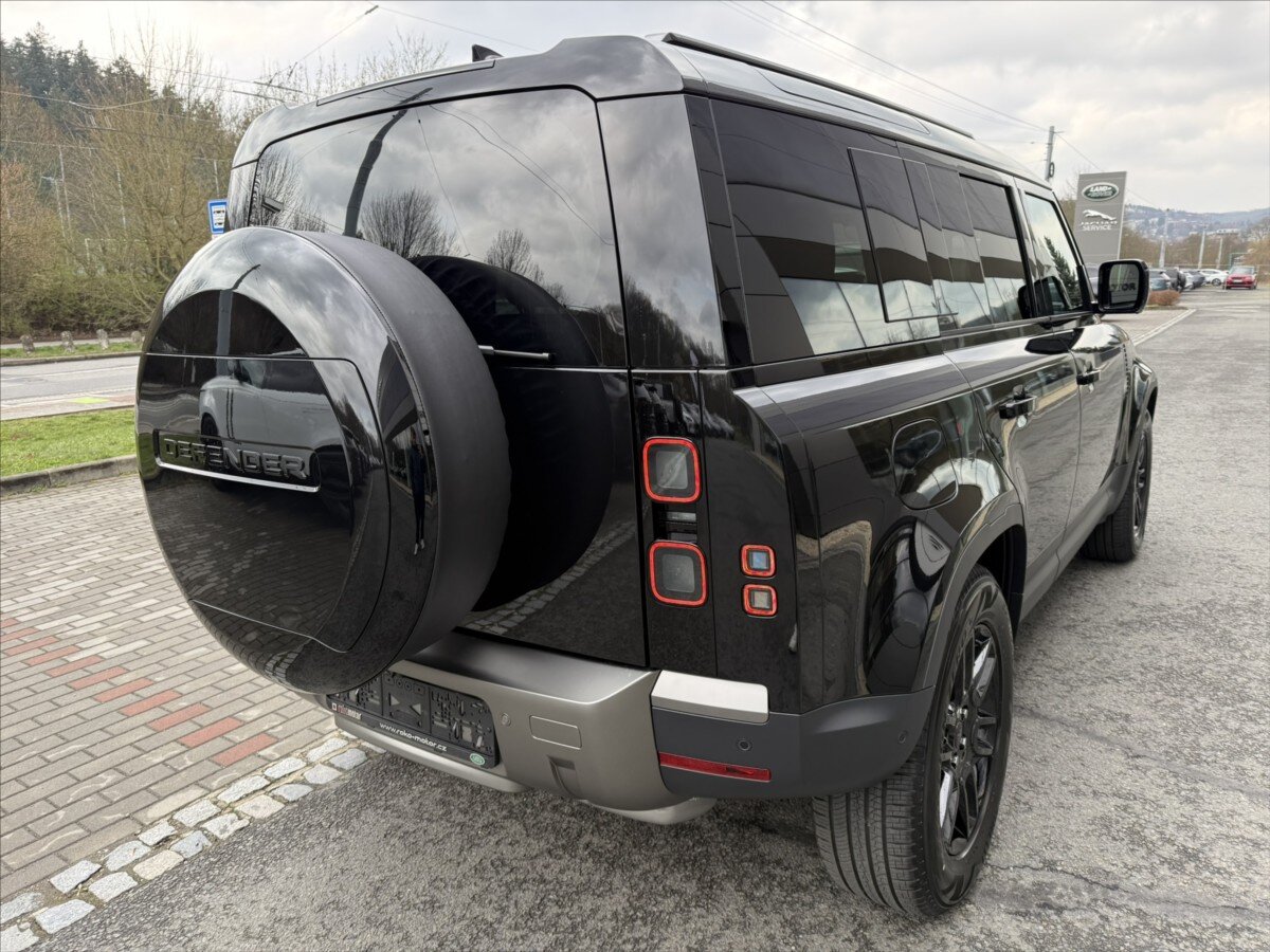Land Rover Defender SUV / Terénní 3,0 l 147 kw