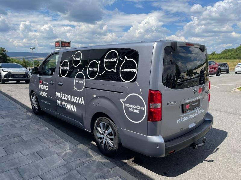 Toyota ProAce Verso