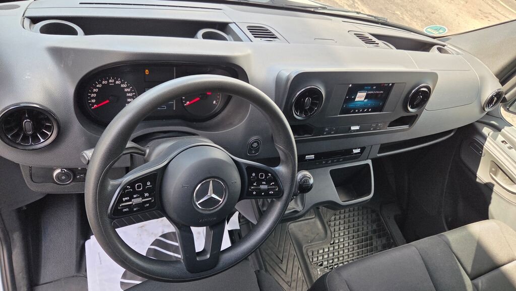 Mercedes-Benz Sprinter Skříň 2,0 l 125 kw