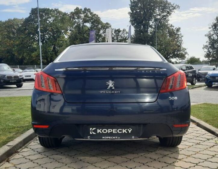 Peugeot 508 10