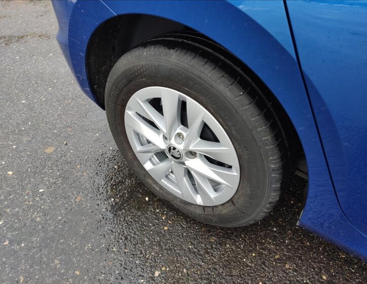 Škoda Fabia Hatchback 999,0 70 kw