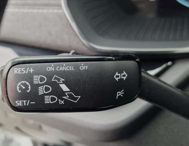 Škoda Octavia Kombi 2,0 l 85 kw