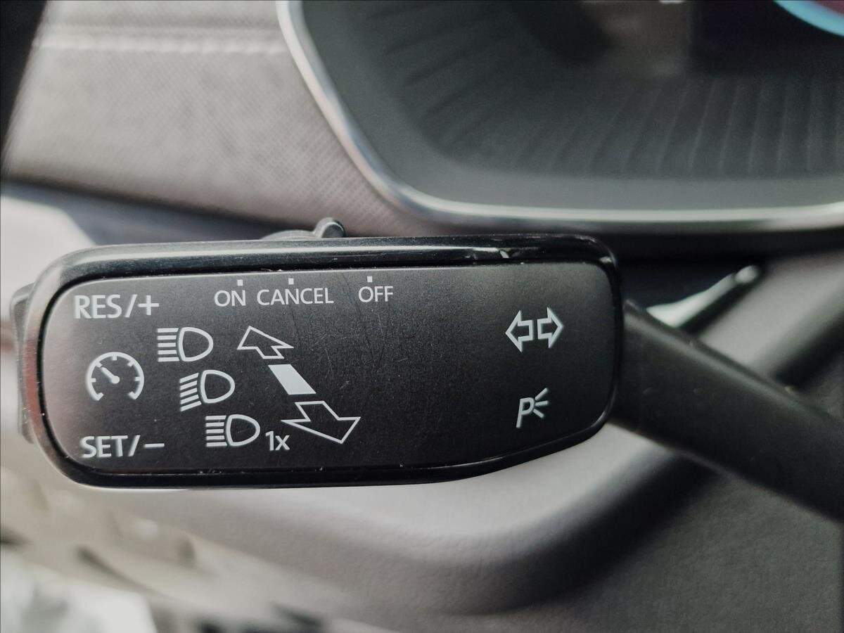 Škoda Octavia Kombi 2,0 l 85 kw