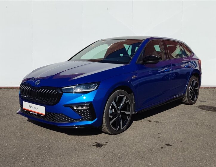 Škoda Scala Hatchback 999,0 85 kw