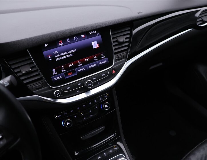 Opel Astra Kombi 1,6 l 81 kw