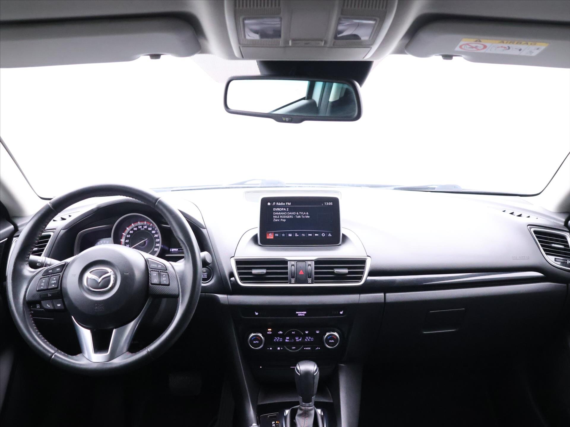 Mazda 3 Hatchback 2,0 l 88 kw