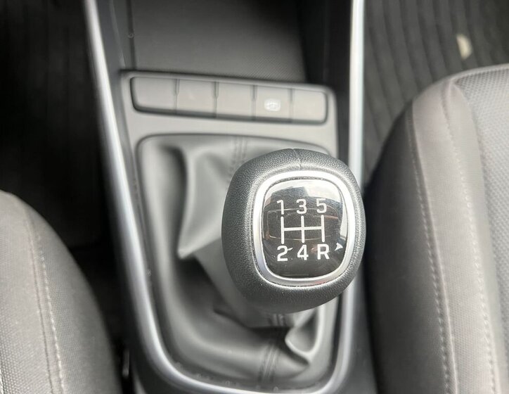 Hyundai i20 Hatchback 1,2 l 57 kw