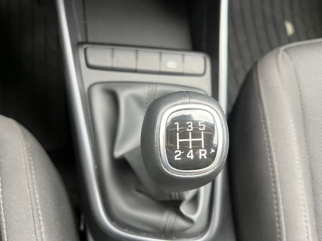 Hyundai i20 Hatchback 1,2 l 57 kw