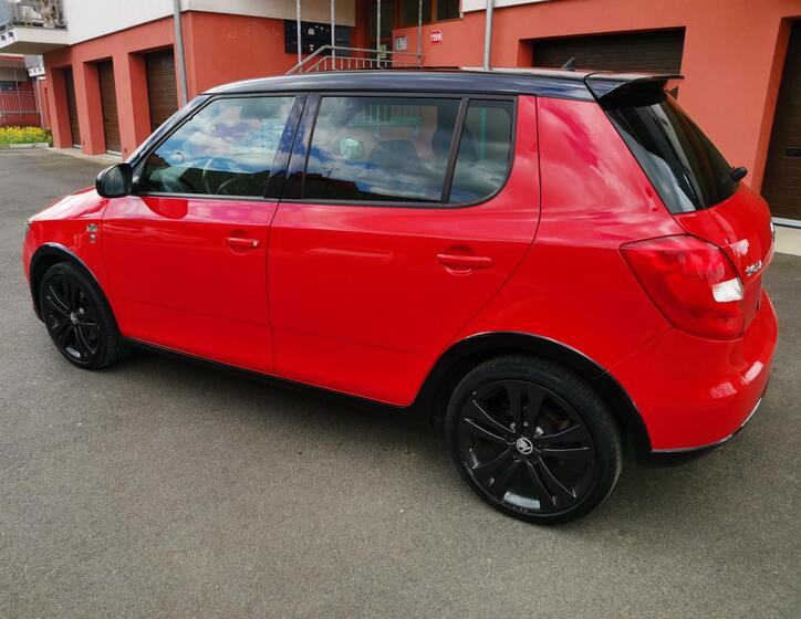 Škoda Fabia 10